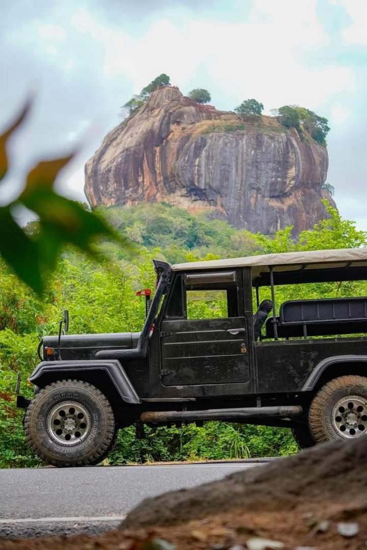 Sigiri Wild Lake Dambulla Exterior photo
